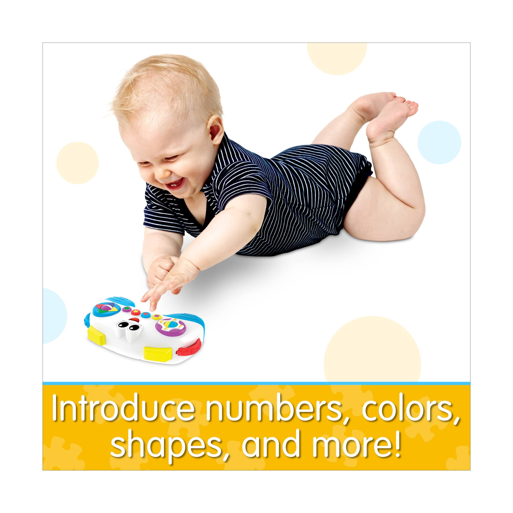 Early Learning - On the Go Game Controller